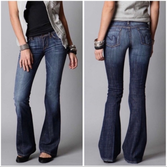 Citizens Of Humanity Denim - Citizens of Humanity Ingrid Flare Jeans Size 26